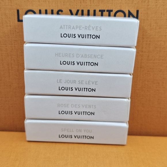 ⭐️5pc✅️ Louis Vuitton TOP WOMEN FRAGRANCE, SAMPLE SIZE = 10ML - Picture 4 of 16